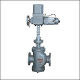 Electric Double-seat Control Valve--Classic ZAZN Type