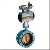  BGTWF On-off Type Flange Centre Line Pneumatic Butterfly Valve