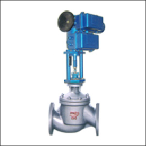 Electric Sleeve Control Valve--Introduced BELLAZM       Type